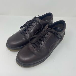 Louis Vuitton Dark Brown Sneakers